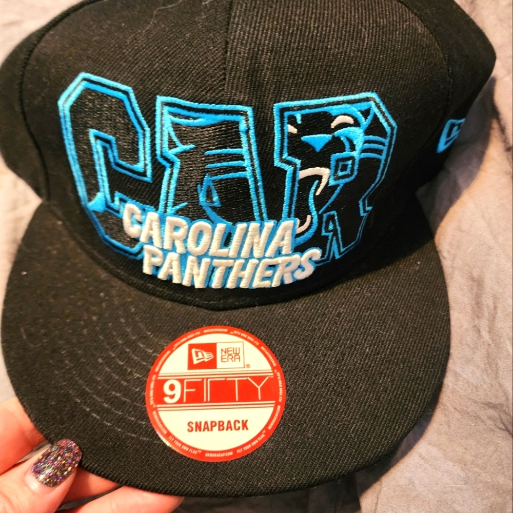 Carolina Panther hat